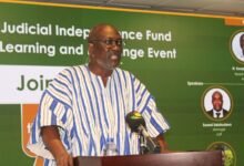 Prof. H. Kwasi Prempeh,Chairman, Constitutional Review Committee