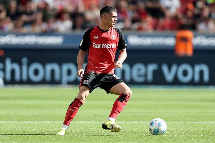 Granit Xhaka
