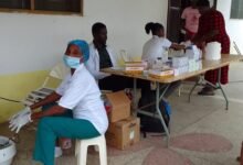 • Some residents been screened
