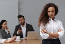 • Gender discrimination in the workplace