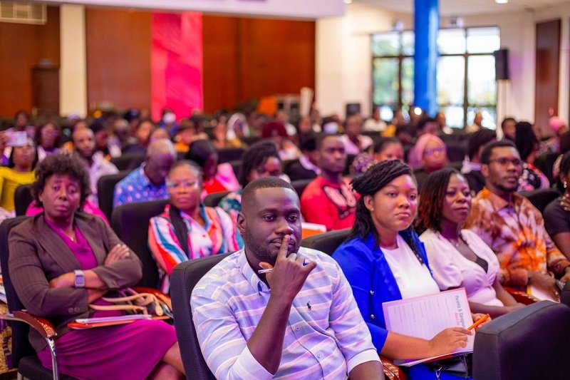 • Participants in the workshop