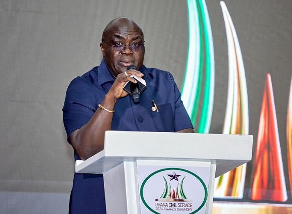 • Mr Julius Debrah