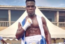 • Jacob Tetteh Laryea