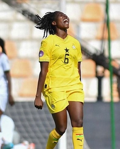 • Jennifer Cudjoe, Black Queens