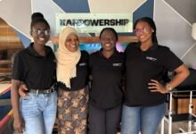 • Some beneficiaries of the programme