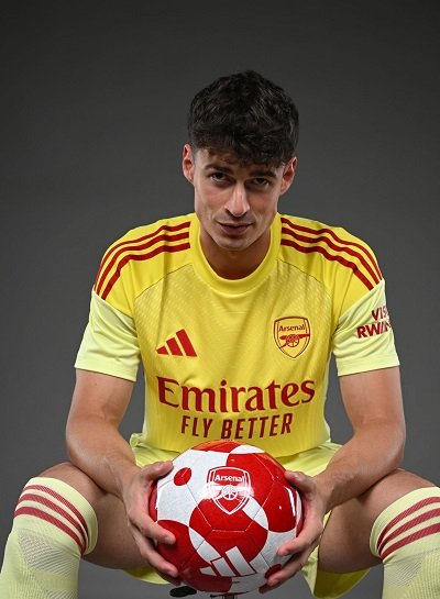 • Kepa Arrizabalaga