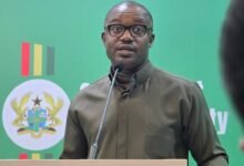 • Mr John Abdulai Jinapor