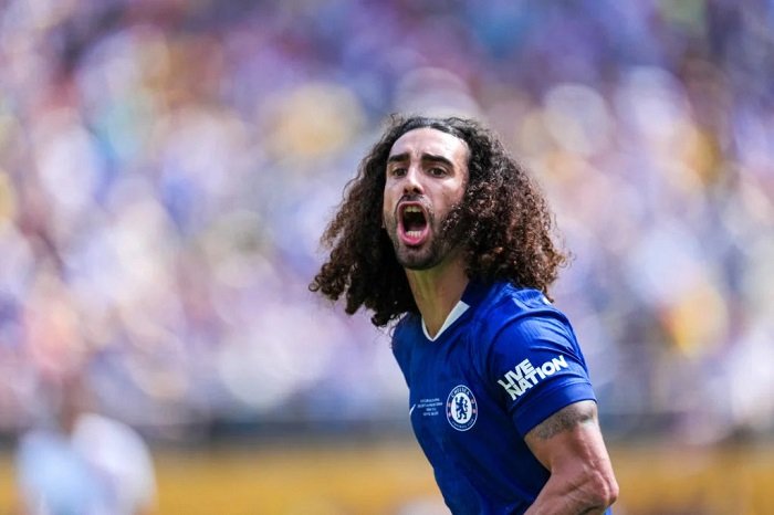 Marc Cucurella