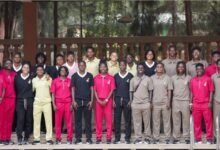 Members of the Black Queens