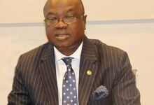 Mr Kwaku Ampratwum-Sarpong