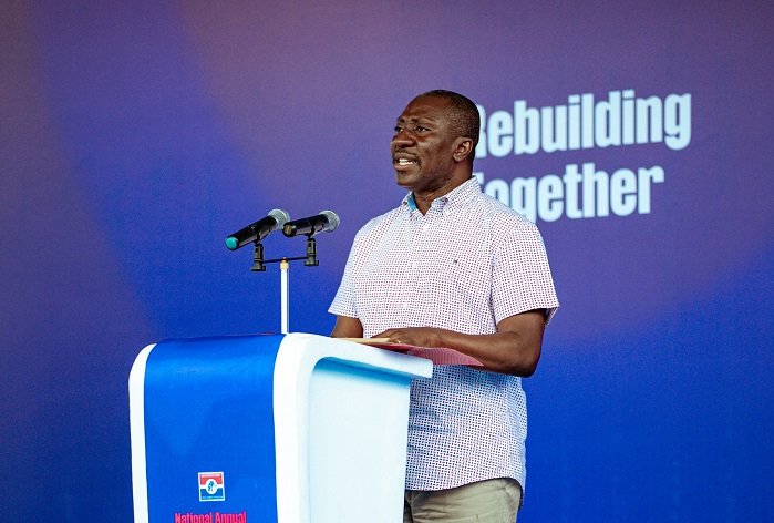 • Mr Alexander Afenyo-Markin, Minority Leader