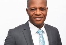 • Mr Frederick Lartey Otu