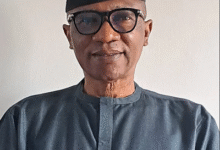 Major Albert B. Don-Chebe (rtd)