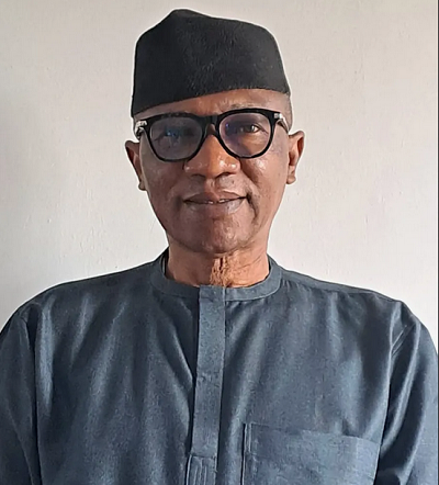 Major Albert B. Don-Chebe (rtd)