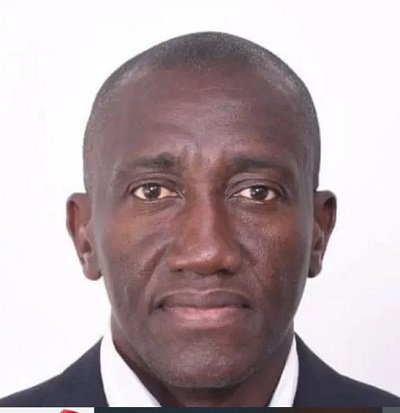 • Mr Patrick Johnson