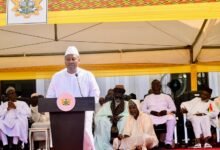 President John Mahama Photo Stephanie Birikorang