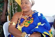 Mamaga Nyagadze III, Queen Mother of Agave Traditional Area