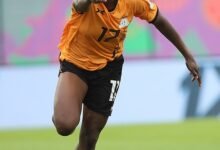 • Racheal Kundananji -Zambia