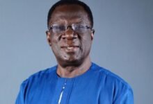 • Prof Christopher Ameyaw-Akumfi