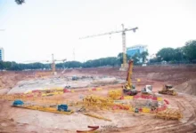 • The foundation of the national cathedral project