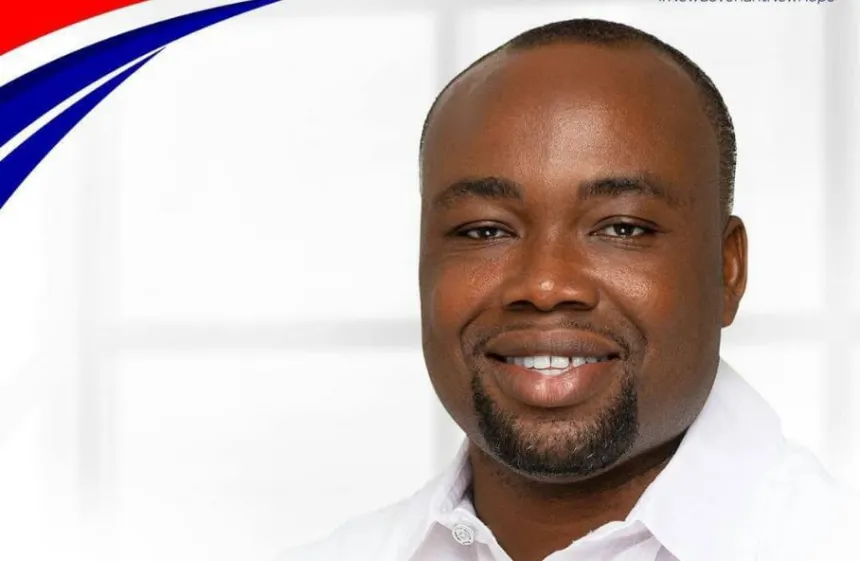 • The late Ernest Yaw Kumi