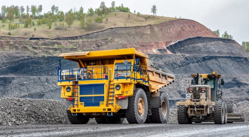 The mining sector is a major contributor to government revenue