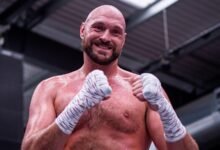 Tyson Fury