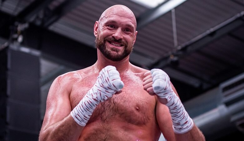 Tyson Fury