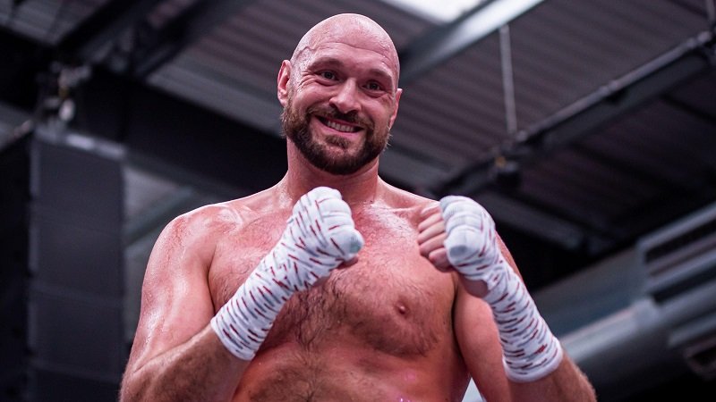 Tyson Fury