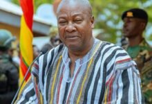 President Mahama