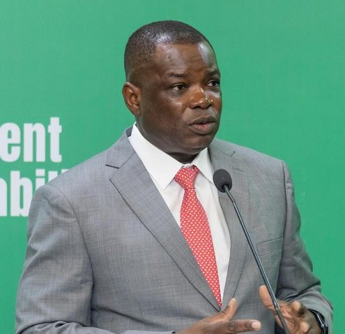 • Mr Governs Kwame Agbodza