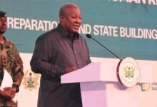 President John Mahama