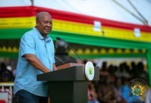 -President Mahama