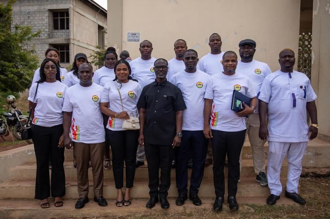 Ghana: Young Parliamentarian’s Forum Visit Ashaiman Municipality Ghana: Young Parliamentarian’s Forum Visit Ashaiman Municipality