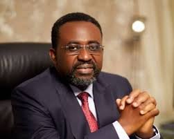 Dr. Johnson Asiama -BoG Governor