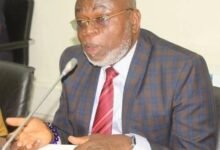 • Dr James Avedzi, Acting Director-General, SEC