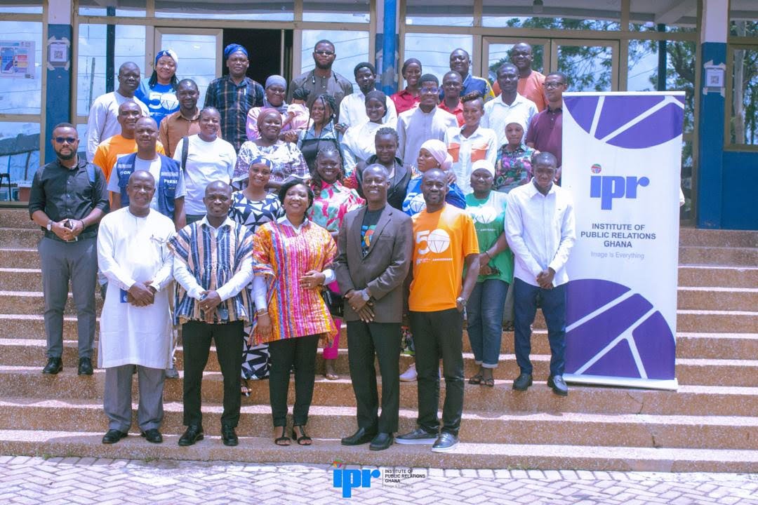 IPR Ghana Inaugurates Northern Belt Chapter IPR Ghana Inaugurates Northern Belt Chapter