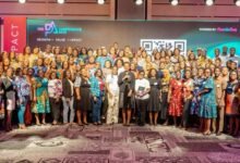 • Participants after the programme