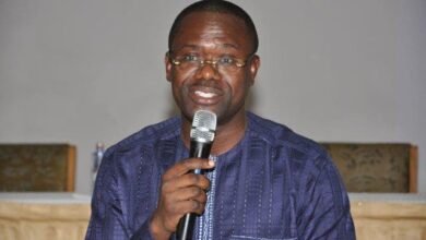 • Dr Joseph Siaw Agyepong, Executive Chairman, Jospong Group of Companies