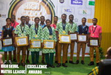 • The award winners