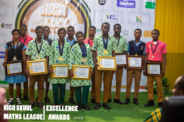 • The award winners