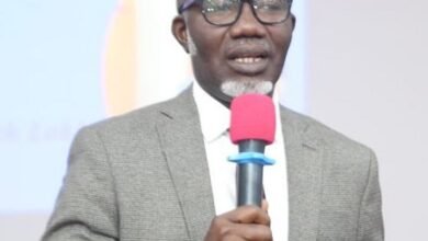 • Mr Frederick Lokko