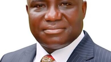 • Mr Eric Opoku, Agric Minister