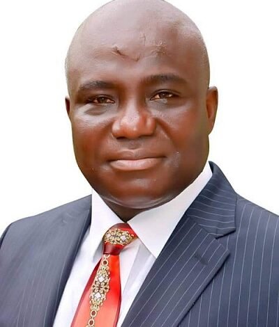 • Mr Eric Opoku, Agric Minister