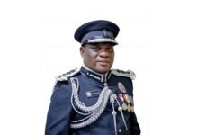 • Mr Tetteh Yohuno, IGP