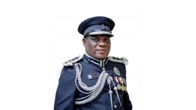 • Mr Tetteh Yohuno, IGP