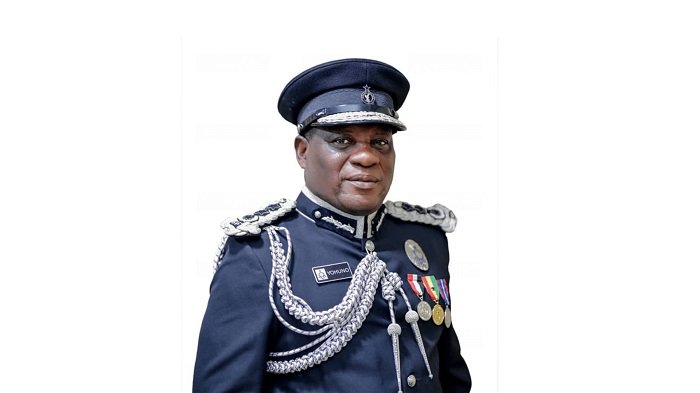 • Mr Tetteh Yohuno, IGP