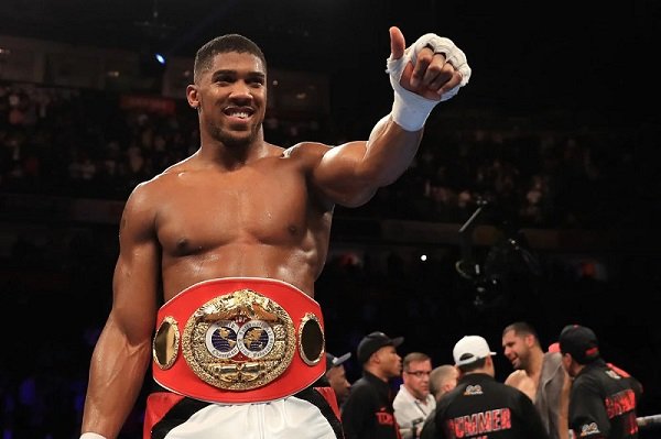 Anthony Joshua