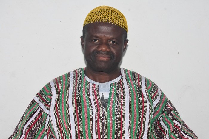 • Alhaji Salifu Abdul-Rahaman