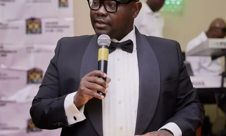 • Mr Asenso-Boakye